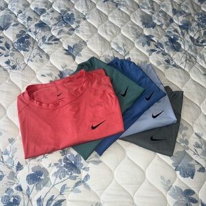 Nike Dri-FIT T-Shirts Set
